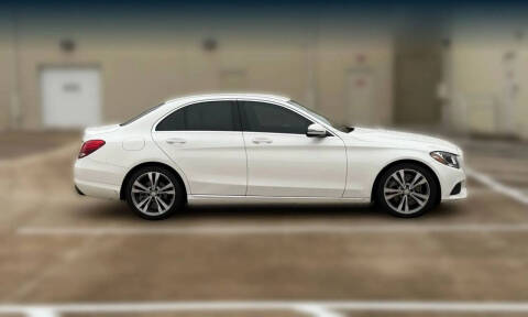 2016 Mercedes-Benz C-Class