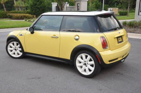 2005 MINI Cooper S