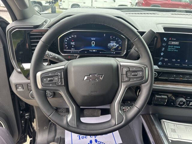 2025 Chevrolet Silverado 2500HD