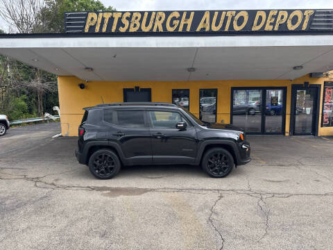 2019 Jeep Renegade Latitude