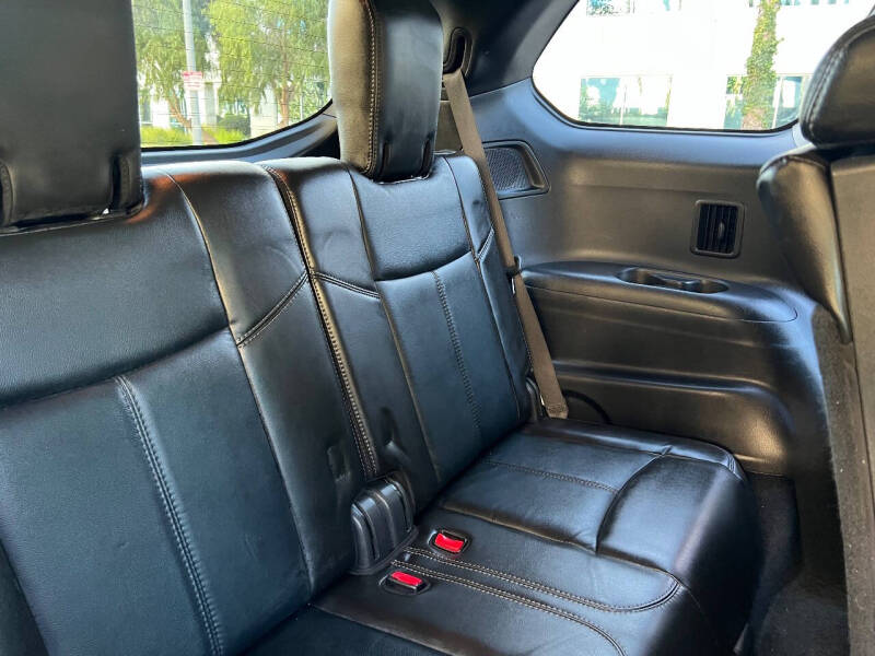 2014 Nissan Pathfinder SL