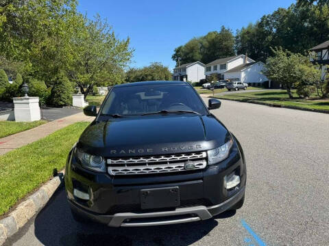 2014 Land Rover Range Rover Evoque Pure Premium