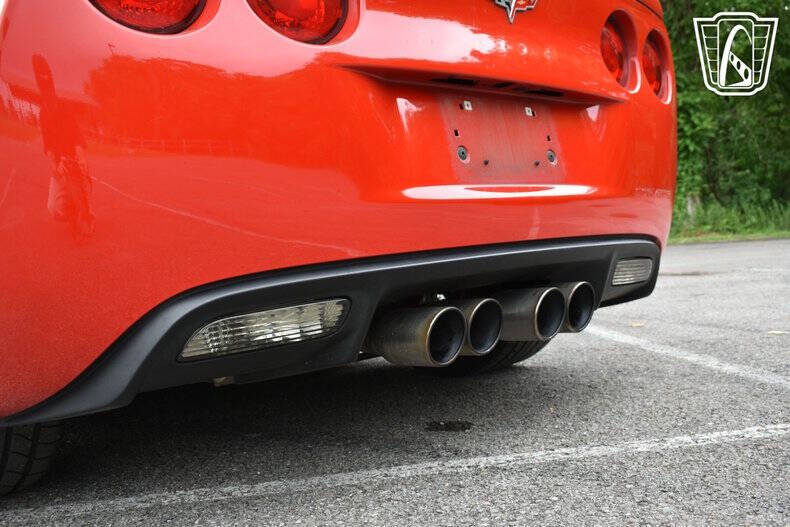 2005 Chevrolet Corvette