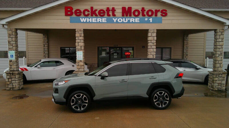 2021 Toyota RAV4 Adventure's photo