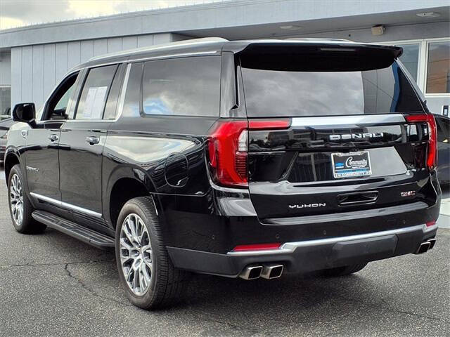 2025 GMC Yukon XL Denali