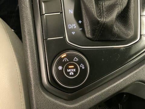 2019 Volkswagen Tiguan SEL Premium 4Motion