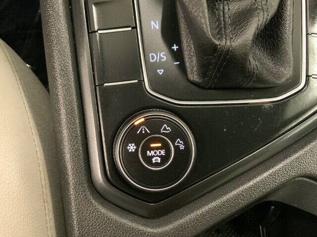 2019 Volkswagen Tiguan SEL Premium 4Motion
