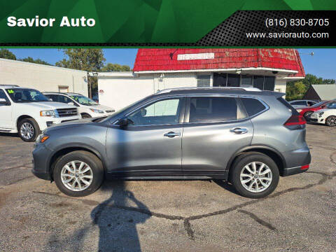 2018 Nissan Rogue for sale at Savior Auto in Independence MO