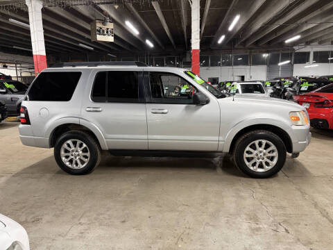 2010 Ford Explorer XLT