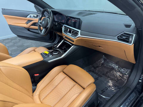 2022 BMW 4 Series 430i