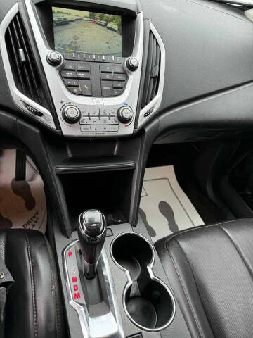 2017 GMC Terrain SLT