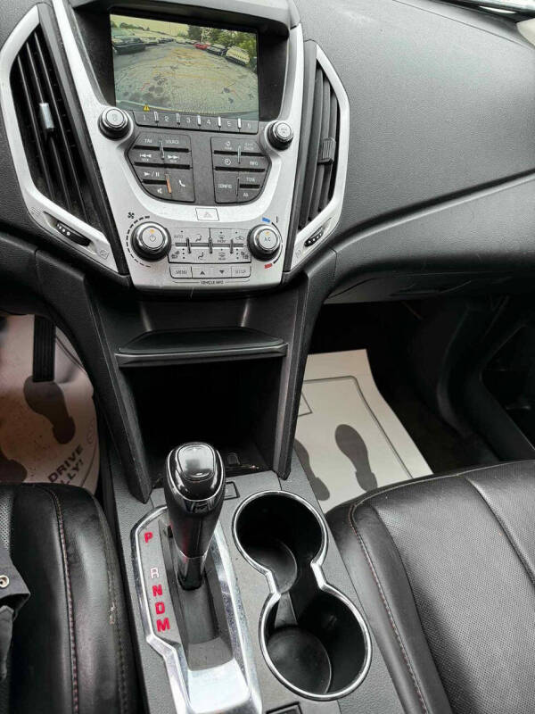 2017 GMC Terrain SLT