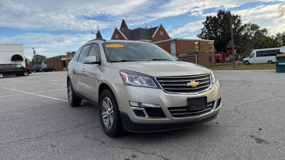 2015 Chevrolet Traverse for sale at Caropedia in Dunn, NC