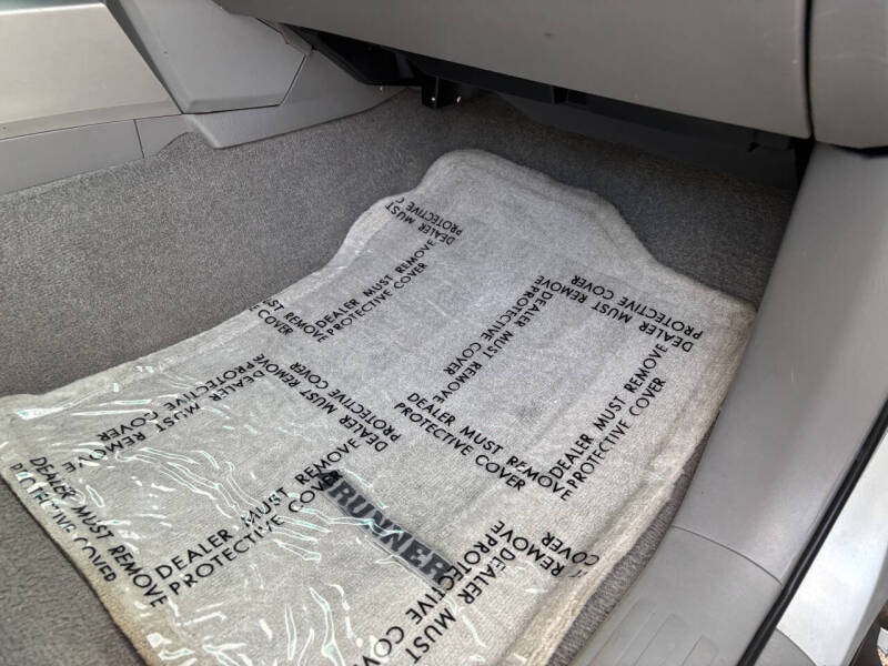 2007 Toyota 4Runner SR5