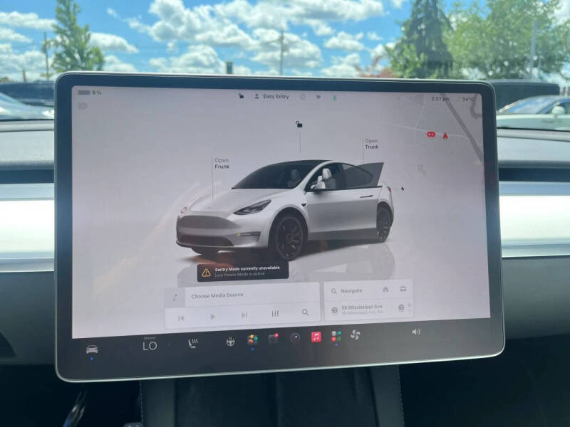 2023 Tesla Model Y Performance
