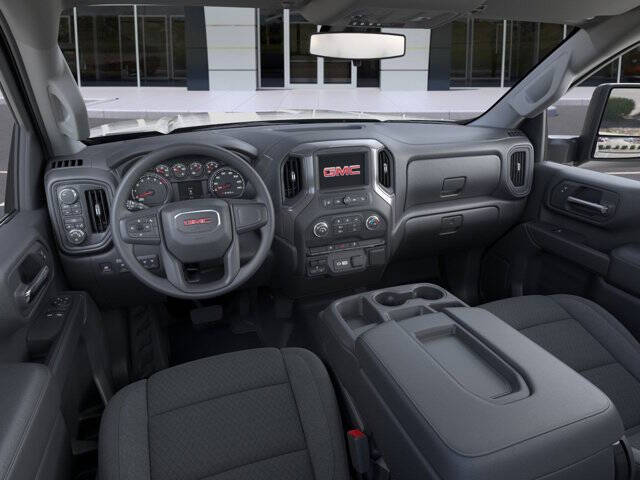 2026 GMC Sierra 3500HD CC