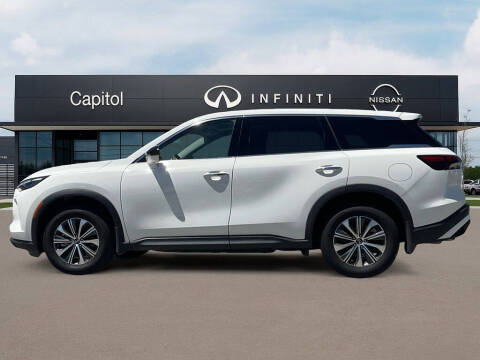 2025 Infiniti QX60 Pure