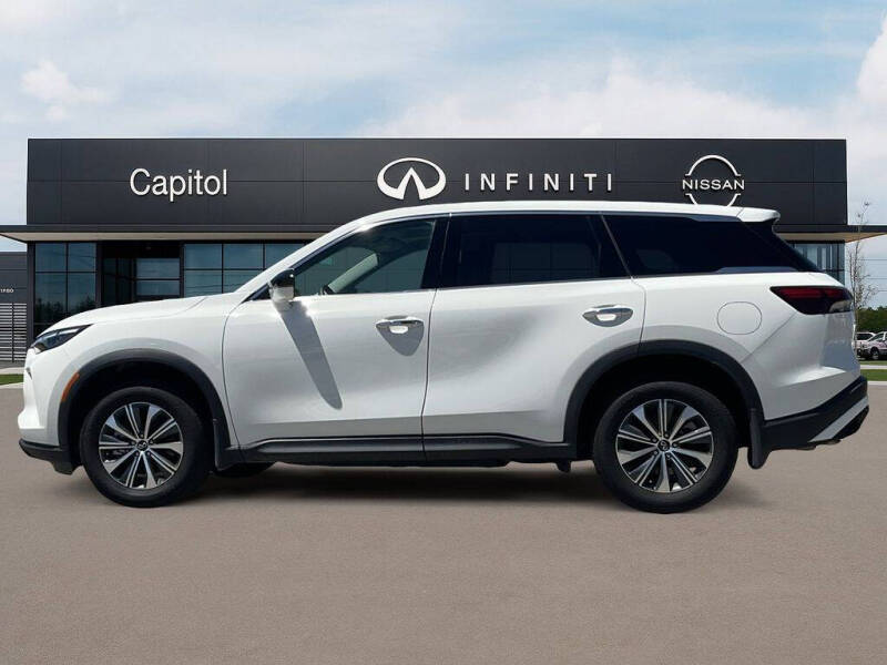 2025 Infiniti QX60 Pure