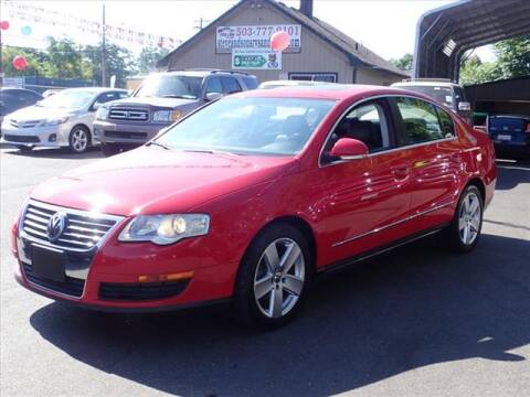 2008 Volkswagen Passat for sale at Steve & Sons Auto Sales 3 in Milwaukee OR