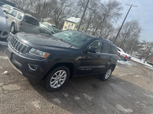 2014 Jeep Grand Cherokee Laredo's photo