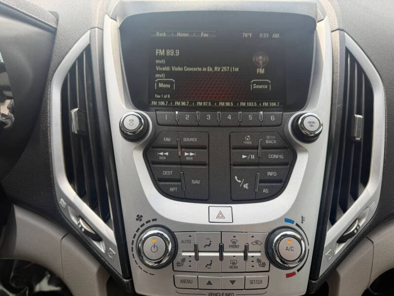 2017 GMC Terrain SLT