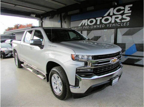 2020 Chevrolet Silverado 1500