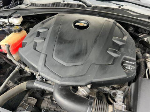 2016 Chevrolet Camaro LT