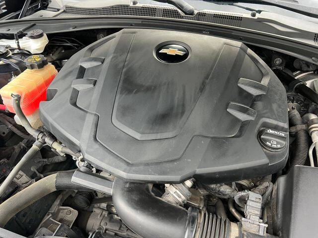 2016 Chevrolet Camaro LT