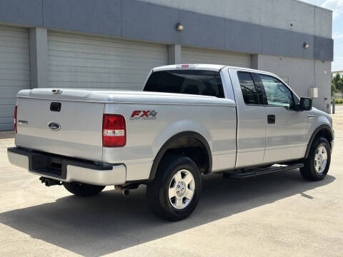 2004 Ford F-150