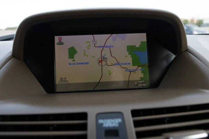 2012 Acura MDX SH-AWD w/Tech