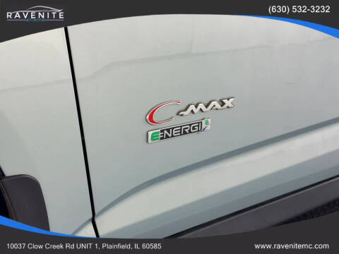 2013 Ford C-MAX Energi SEL