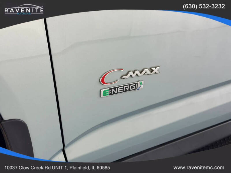 2013 Ford C-MAX Energi SEL