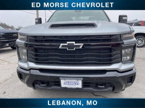 2026 Chevrolet Silverado 2500HD
