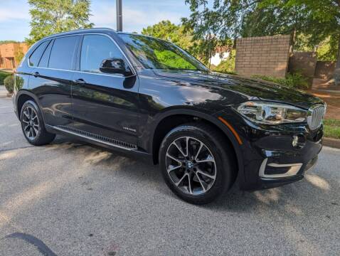 2014 BMW X5 for sale at United Luxury Motors in Stone Mountain GA