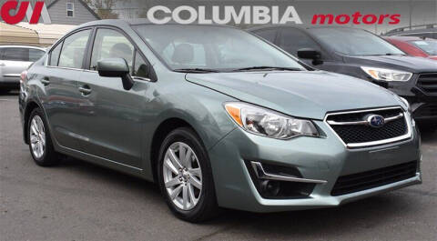 2015 Subaru Impreza