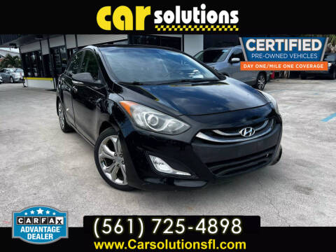 2014 Hyundai Elantra GT