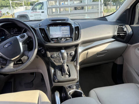 2016 Ford Escape Titanium