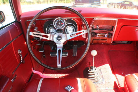 1968 Chevrolet Camaro