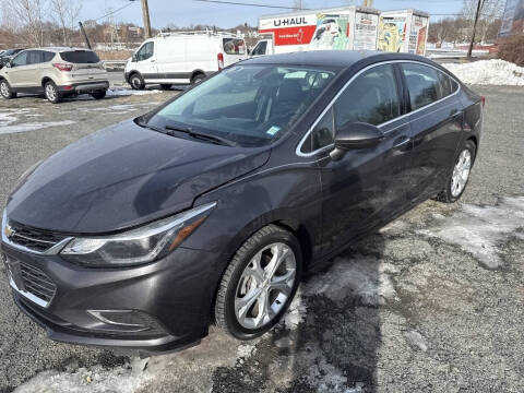 2016 Chevrolet Cruze Premier