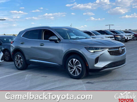 2023 Buick Envision Essence