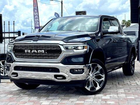 2020 RAM 1500 for sale at Unique Motors of Tampa in Tampa FL