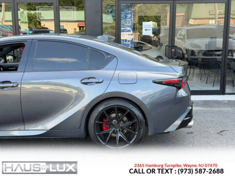 2022 Lexus IS 250C