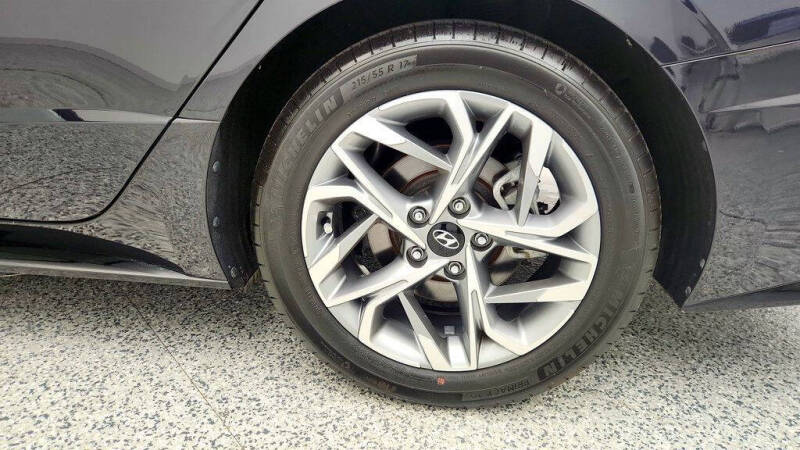 2023 Hyundai Sonata SEL