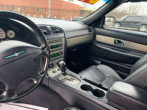 2004 Ford Thunderbird Deluxe