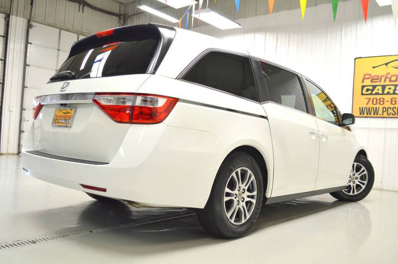 2013 Honda Odyssey EX