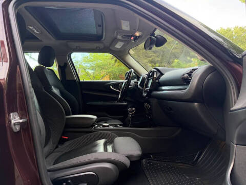 2018 MINI Clubman Cooper S
