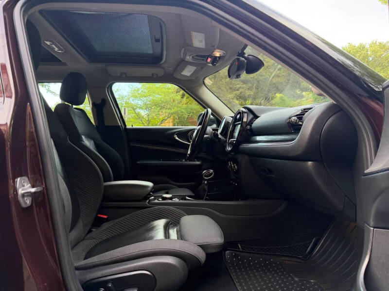 2018 MINI Clubman Cooper S