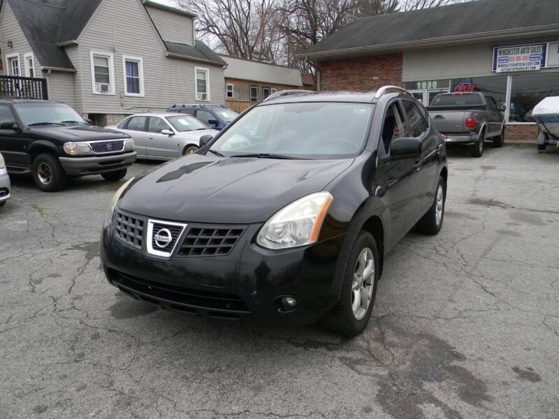 2009 Nissan Rogue for sale at Winchester Auto Sales in Winchester KY