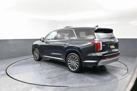 2023 Hyundai Palisade Calligraphy