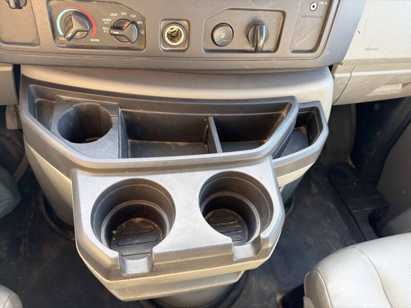 2012 Ford E-Series E-250